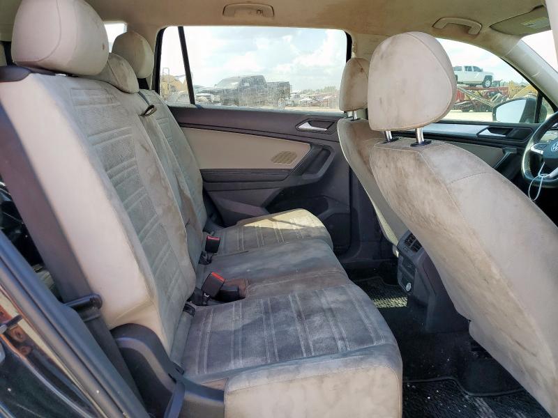 3VV1B7AX9NM013354 - 2022 VOLKSWAGEN TIGUAN S Qara foto 11