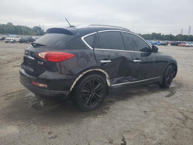 JN1AJ0HP2BM802518 - 2011 INFINITI EX35 BASE أسود صورة 3