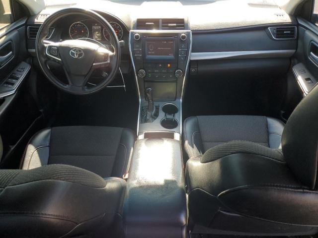 4T1BF1FK1GU602250 - 2016 TOYOTA CAMRY LE GRAY photo 8