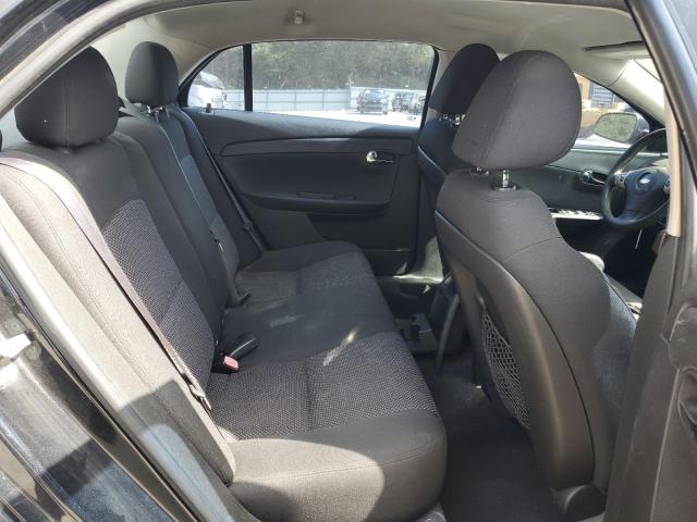 1G1ZC5E14BF333579 - 2011 CHEVROLET MALIBU 1LT Grafit fotoğraf 10