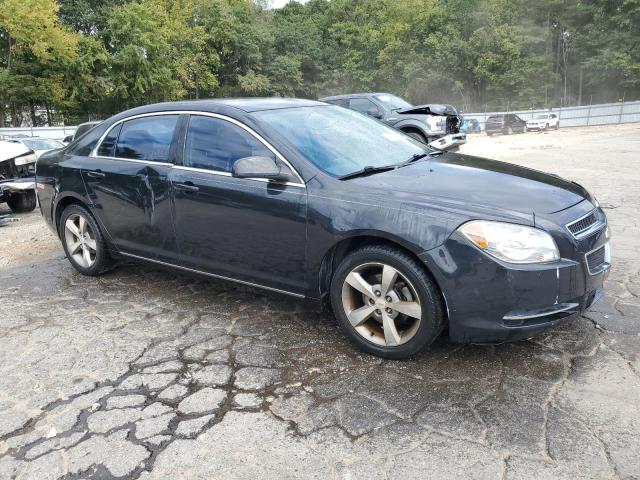 1G1ZC5E14BF333579 - 2011 CHEVROLET MALIBU 1LT Grafit fotoğraf 4