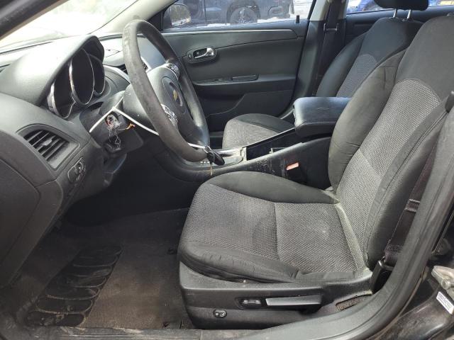 1G1ZC5E14BF333579 - 2011 CHEVROLET MALIBU 1LT Grafit fotoğraf 7