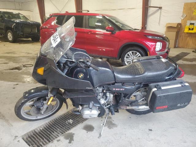 WB1046403F6490213 - 1985 BMW R80 RT BLACK photo 3