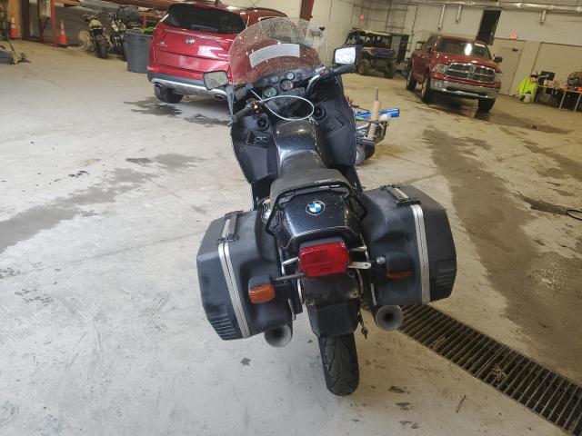 WB1046403F6490213 - 1985 BMW R80 RT BLACK photo 4