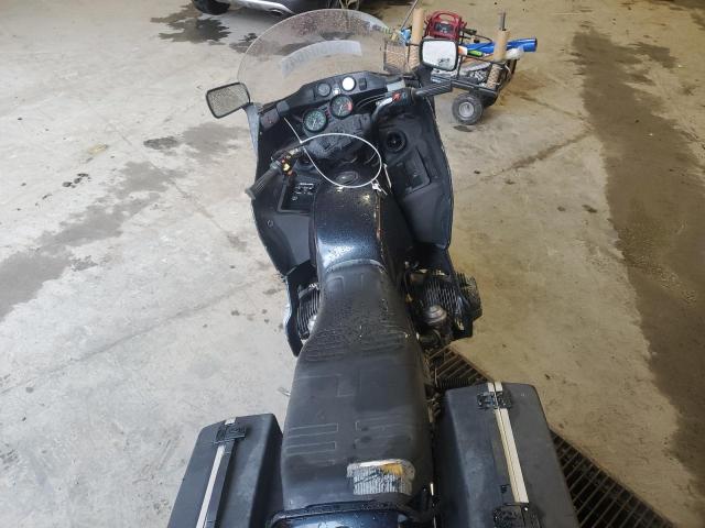 WB1046403F6490213 - 1985 BMW R80 RT BLACK photo 6