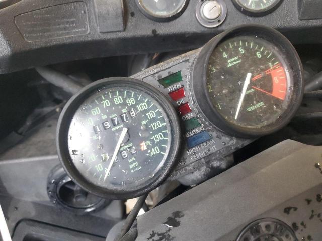 WB1046403F6490213 - 1985 BMW R80 RT BLACK photo 7