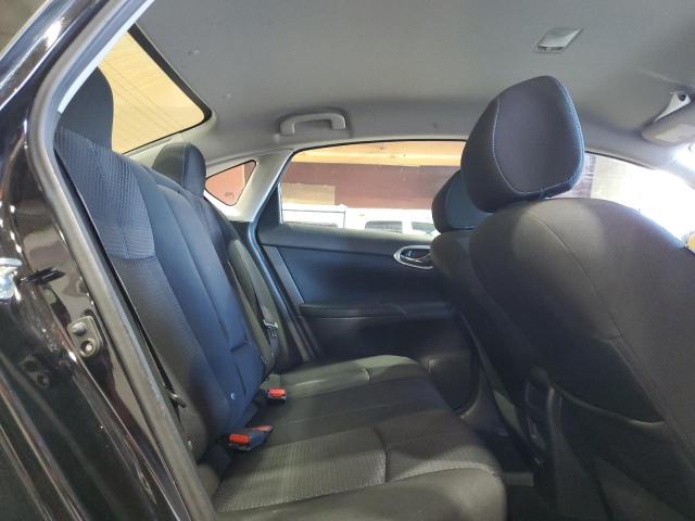 3N1AB7AP8KY216273 - 2019 NISSAN SENTRA S Siyah fotoğraf 10