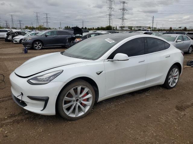 2019 TESLA MODEL 3, 