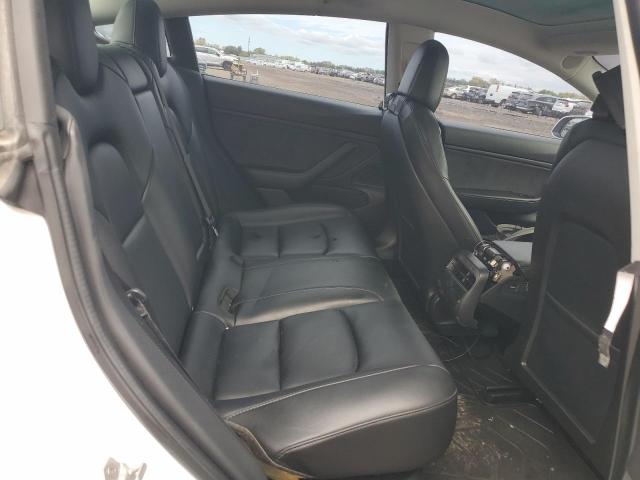 5YJ3E1EA8KF436198 - 2019 TESLA MODEL 3 თეთრი ფოტო 10