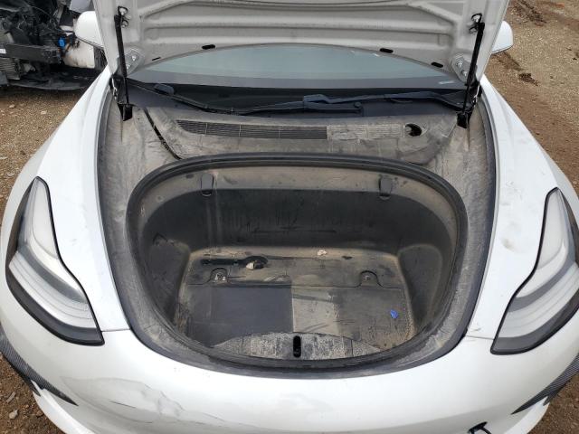 5YJ3E1EA8KF436198 - 2019 TESLA MODEL 3 თეთრი ფოტო 11