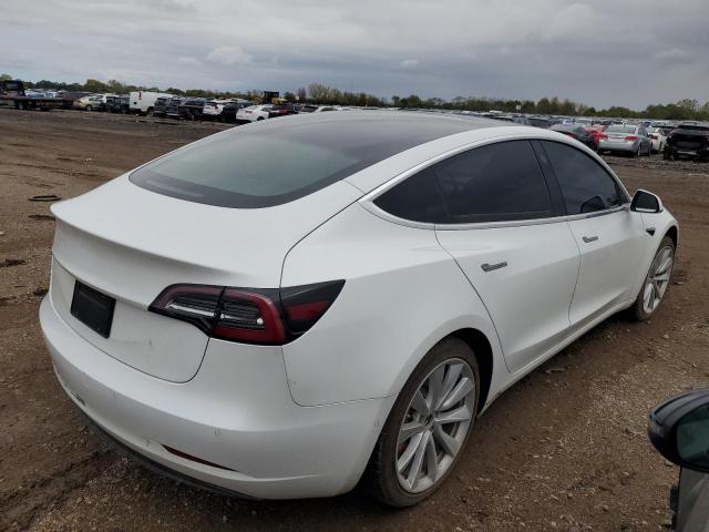 5YJ3E1EA8KF436198 - 2019 TESLA MODEL 3 თეთრი ფოტო 3