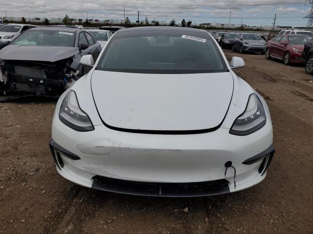 5YJ3E1EA8KF436198 - 2019 TESLA MODEL 3 თეთრი ფოტო 5