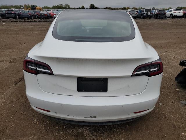 5YJ3E1EA8KF436198 - 2019 TESLA MODEL 3 თეთრი ფოტო 6