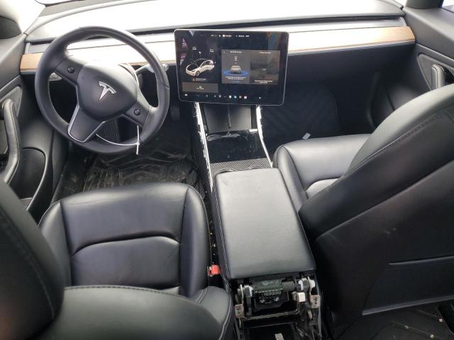 5YJ3E1EA8KF436198 - 2019 TESLA MODEL 3 თეთრი ფოტო 8