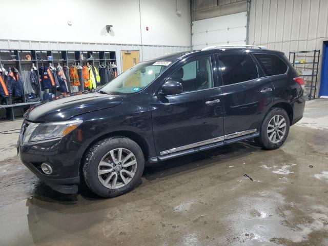 2014 NISSAN PATHFINDER S, null