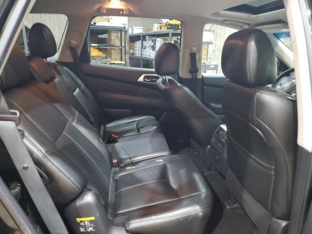 5N1AR2MM3EC648257 - 2014 NISSAN PATHFINDER S Արծաթագույն լուսանկար 11