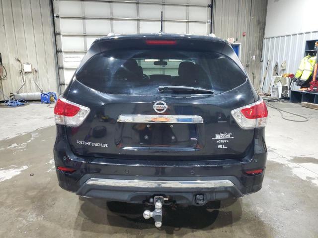 5N1AR2MM3EC648257 - 2014 NISSAN PATHFINDER S Արծաթագույն լուսանկար 6