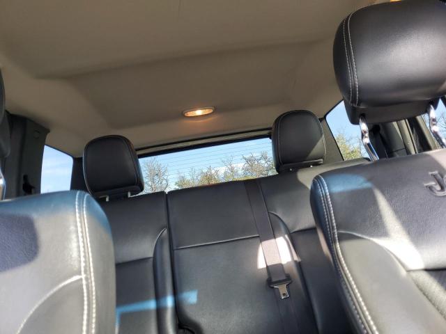 1C4PJMAK5CW204815 - 2012 JEEP LIBERTY SPORT Սև լուսանկար 10