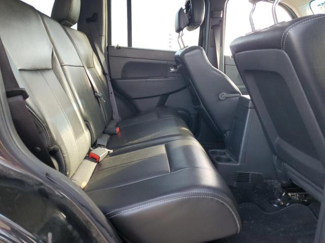 1C4PJMAK5CW204815 - 2012 JEEP LIBERTY SPORT Սև լուսանկար 11