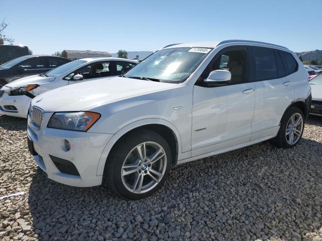 2014 BMW X3 XDRIVE28I, 