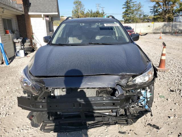 JF2GTAEC3M8653090 - 2021 SUBARU CROSSTREK PREMIUM Szary zdjęcie 5