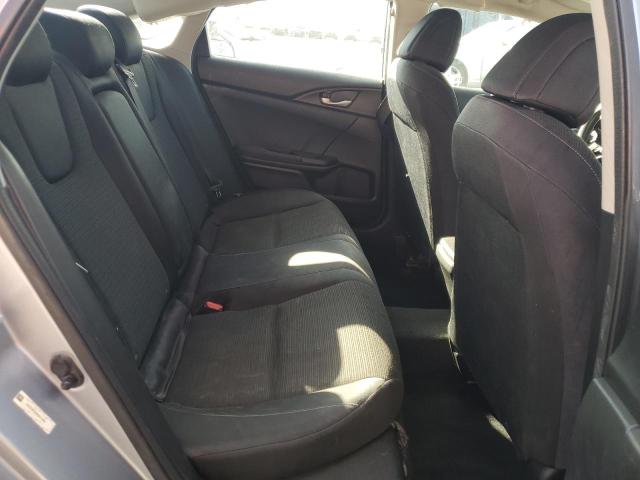 19XZE4F52NE017402 - 2022 HONDA INSIGHT EX SILVER photo 10