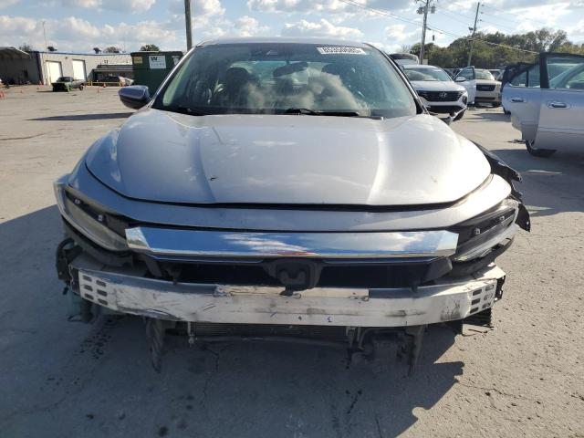 19XZE4F52NE017402 - 2022 HONDA INSIGHT EX SILVER photo 5