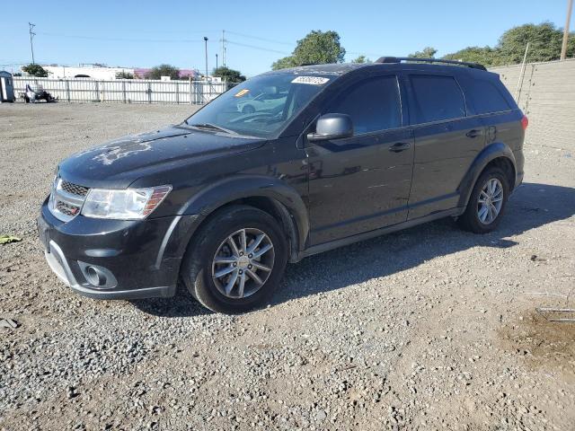 2013 DODGE JOURNEY SXT, 
