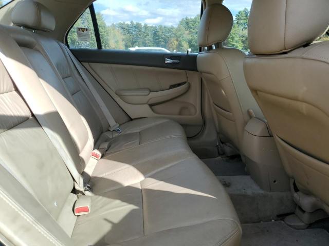 1HGCM66566A032320 - 2006 HONDA ACCORD EX 黑色 照片 10