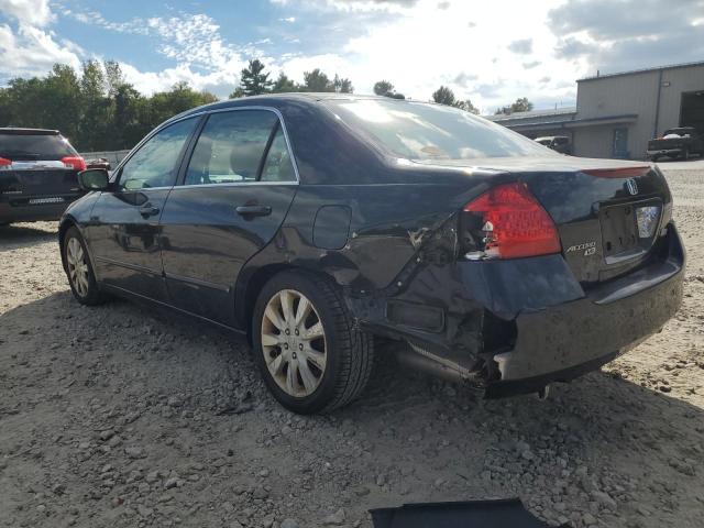 1HGCM66566A032320 - 2006 HONDA ACCORD EX 黑色 照片 2