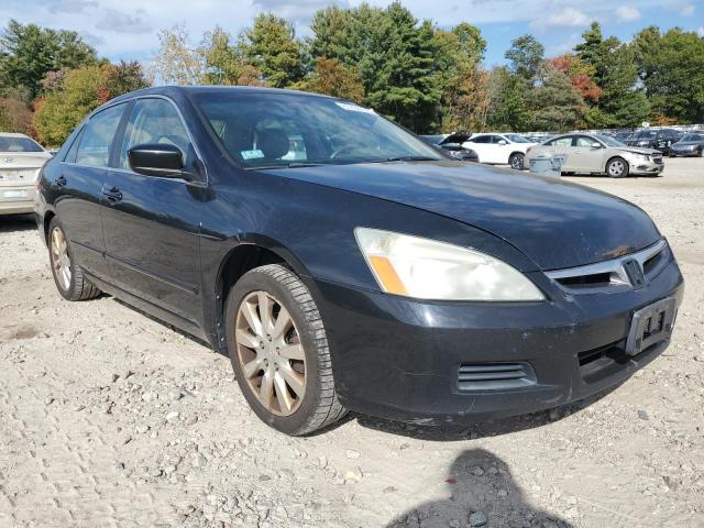 1HGCM66566A032320 - 2006 HONDA ACCORD EX 黑色 照片 4