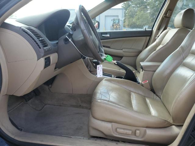 1HGCM66566A032320 - 2006 HONDA ACCORD EX 黑色 照片 7