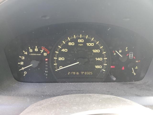 1HGCM66566A032320 - 2006 HONDA ACCORD EX 黑色 照片 9