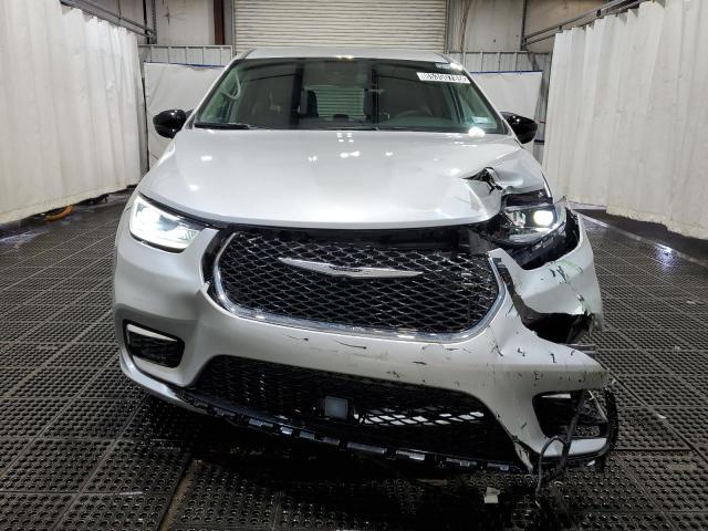 2C4RC1BG7RR159406 - 2024 CHRYSLER PACIFICA TOURING L 银色 照片 5
