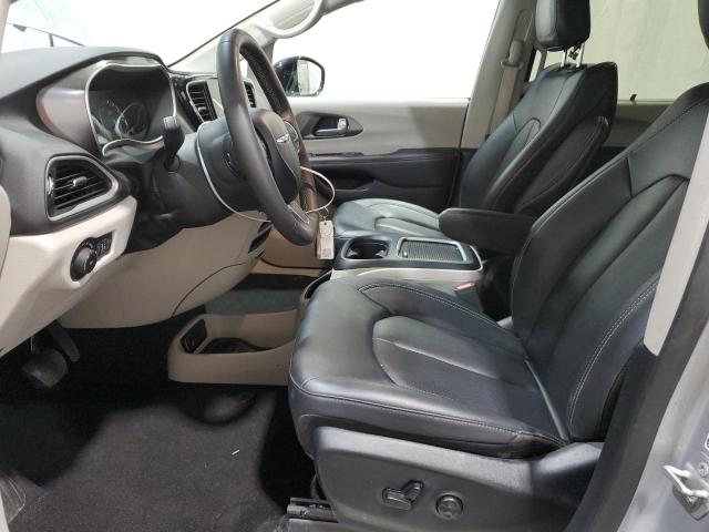 2C4RC1BG7RR159406 - 2024 CHRYSLER PACIFICA TOURING L 银色 照片 7