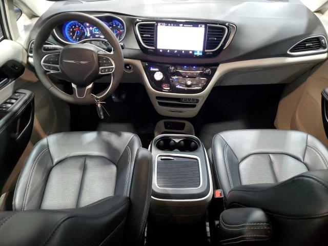 2C4RC1BG7RR159406 - 2024 CHRYSLER PACIFICA TOURING L 银色 照片 8