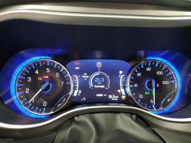 2C4RC1BG7RR159406 - 2024 CHRYSLER PACIFICA TOURING L 银色 照片 9