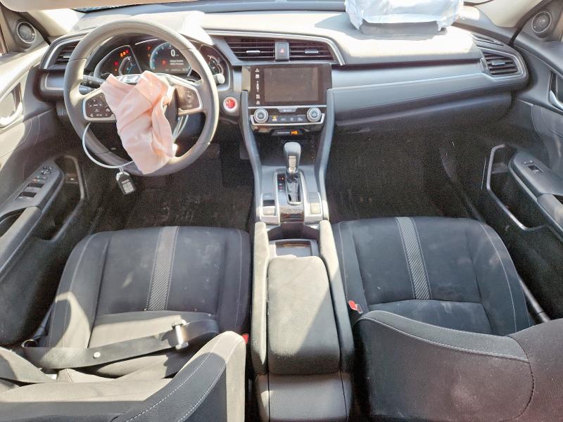 2HGFC2F70HH518829 - 2017 HONDA CIVIC EX RED photo 8