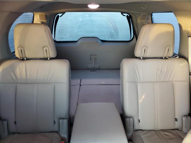 5LMJJ2HTXFEJ01823 - 2015 LINCOLN NAVIGATOR 红色 照片 10
