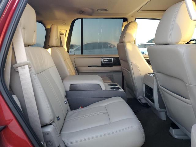 5LMJJ2HTXFEJ01823 - 2015 LINCOLN NAVIGATOR 红色 照片 11