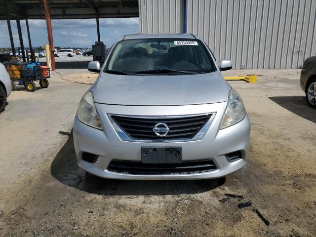 3N1CN7AP5CL824704 - 2012 NISSAN VERSA S Gümüş foto 5