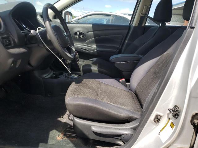 3N1CN7AP5CL824704 - 2012 NISSAN VERSA S Gümüş foto 7