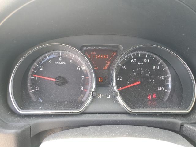 3N1CN7AP5CL824704 - 2012 NISSAN VERSA S Gümüş foto 9