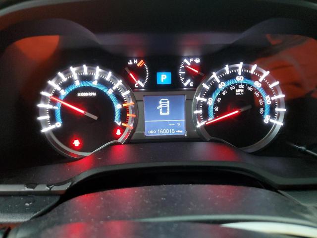 JTEBU5JR5G5373387 - 2016 TOYOTA 4RUNNER SR5/SR5 PREMIUM გრაფიტი ფოტო 9