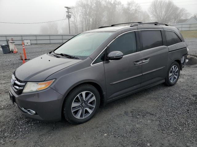 2014 HONDA ODYSSEY TOURING, 