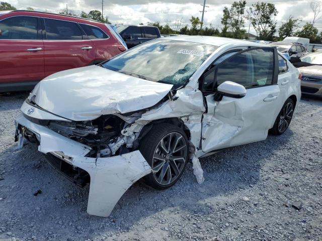 2022 TOYOTA COROLLA SE, 