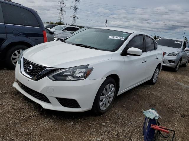 2016 NISSAN SENTRA S, 