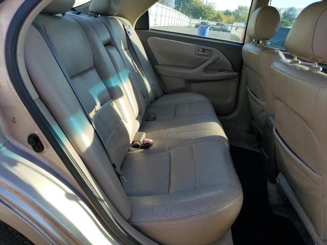 4T1BG22K01U058520 - 2001 TOYOTA CAMRY CE Бежевый фото 10