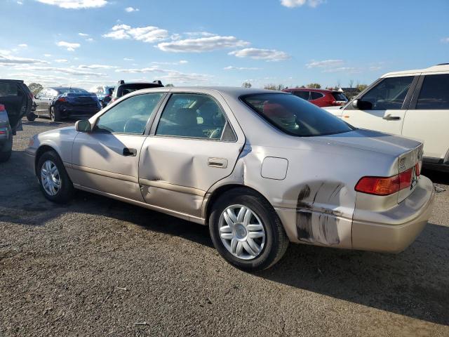 4T1BG22K01U058520 - 2001 TOYOTA CAMRY CE Бежевый фото 2
