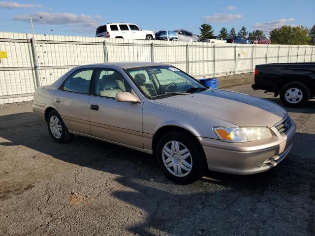 4T1BG22K01U058520 - 2001 TOYOTA CAMRY CE Бежевый фото 4